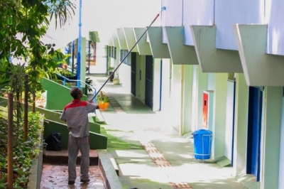 Escolas recebem R$ 1,2 milhão para manutenção