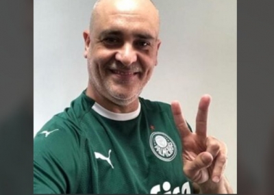 Ex-goleiro Marcos faz apelo para incentivar doação de sangue em Marília