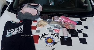 Saidinha de presos: homem pratica assalto e acaba preso pela PM