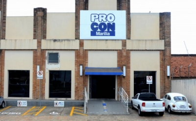 Procon de Marília atenderá entre 14h e 17h nesta quinta-feira