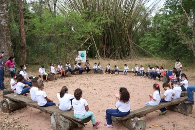 Biodiversidade: alunos da rede municipal de Garça aprendem tema na prática