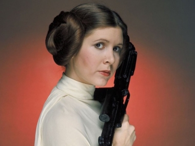 Carrie Fisher morre aos 60 anos