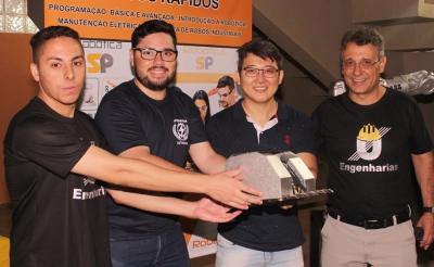 Unimar realiza a Semana Acadêmica dos cursos de Engenharias