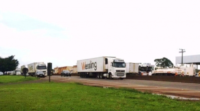 PROTESTO: Ministro ordena uso da força para desbloquear rodovias 