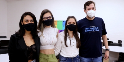 Direito da Unimar tem dois trabalhos de Iniciação Científica aprovado em Congresso Nacional