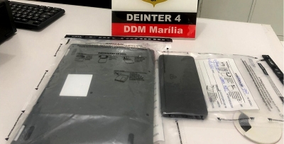 Pedofilia: professor da rede estadual é preso em flagrante em Marília