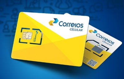 Correios inicia operação na telefonia celular