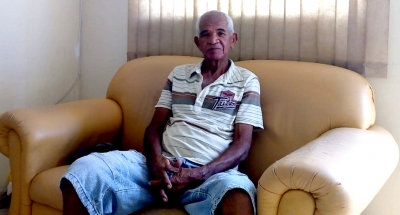 Família procura idoso desaparecido em Marília