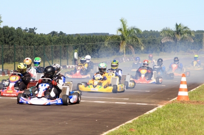 Pilotos da região se reúnem para mais uma etapa do GP 2016