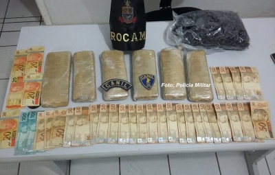 Microempresário usava lava rápido para esconder drogas