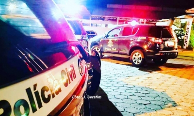 Criança de 10 anos é assaltada na região 