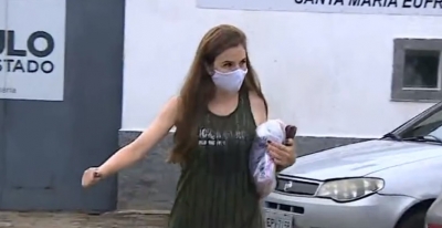 Suzane Richthofen deixa a prisão para 