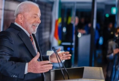 Lula retorna ao Brasil para tratar de exploração na Foz do Amazonas