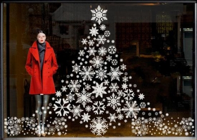 Associação Comercial alerta para vitrines diferenciadas