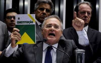 Mesa do Senado se recusa a aceitar liminar do STF 