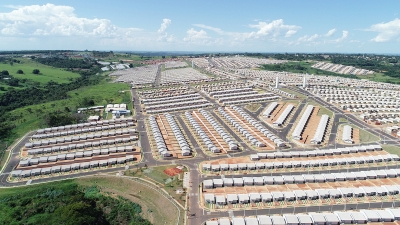 Menin entrega 630 casas do Residencial Montana 2 neste sábado