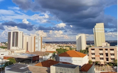 Marília e região devem ter tempo 