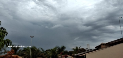 Primeiro fim de semana do inverno começa com chuva na região