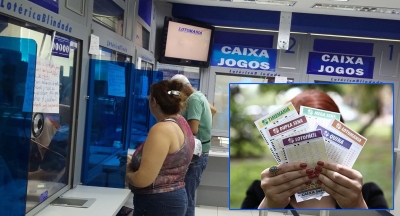 Loterias Caixa completam 55 anos. Empresária mariliense destaca importância do setor