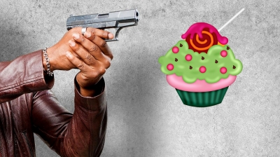 Homem invade distribuidora de doces para roubar cigarros em Marília