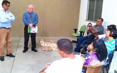 Acim promove na Zona Sul sorteio de prêmios inédito