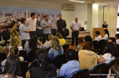 Educação: Prefeitura anuncia concurso 