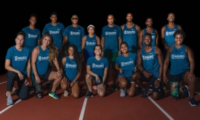 Verônica Hipólito, multicampeã paralímpica, lança projeto Naurú