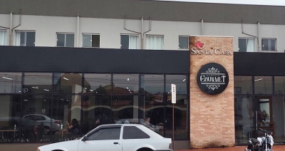 Criança inala fumaça em incêndio e é internada em estado grave