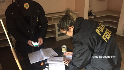 Polícia Federal combate serviços de segurança irregular também em Marília