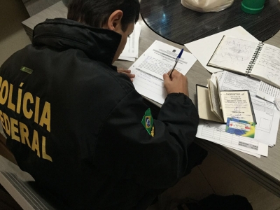 Operação da PF combate fraudes no Ministério do Trabalho