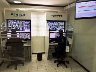 Para gestor do Porter, a qualidade do serviço é o principal diferencial da empresa