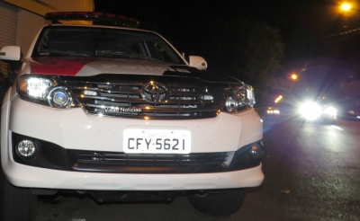 Ladrão esquece o celular na cena do crime e acaba preso pela PM