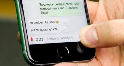 Usuários comemoram nova mudança no WhatsApp