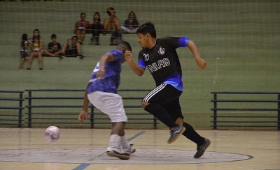Com futsal, vôlei e basquete, Pompeia terá campeonato de férias