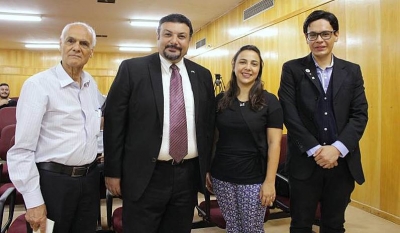 Unimar realiza o Dia do Egito com a participação do Cônsul Comercial  