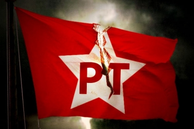 Site do PT é hackeado pelo 
