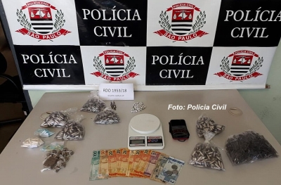 Operação da Polícia Civil prende 17 pessoas na região de Marília