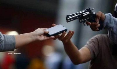 Estagiária da Prefeitura vive momentos de pânico durante assalto