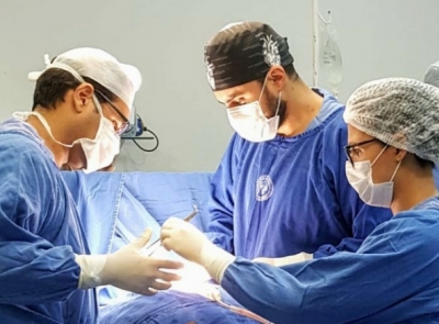 Santa Casa de Marília é referência regional no atendimento via SUS