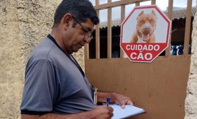Prefeitura de Tupã faz censo de animais para programar novas ações