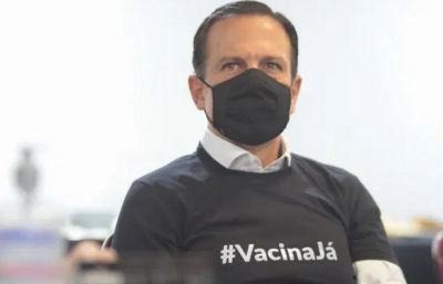 Governo de São Paulo deve anunciar lockdown das 22h às 5h em todo o Estado