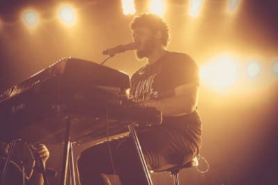 Israel Salazar, vocalista do Diante do Trono, estará na Marcha para Jesus em Pompeia