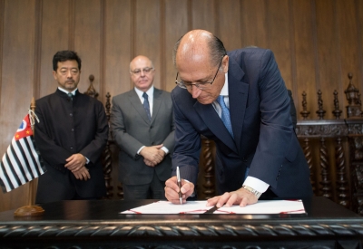 Governador anuncia medidas para fortalecer a economia paulista