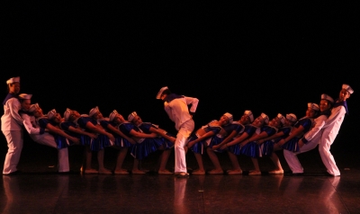 Com apoio da Life, Festival Dançar a Vida acontece em Marília até o próximo dia 16