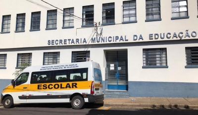 Prefeitura lança agendamento on line para Central de Vagas na Educação