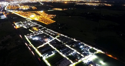 Prefeitura de Marília prossegue na troca de iluminação pela cidade