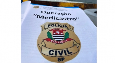 Cursos universitários de medicina são alvo de operação policial