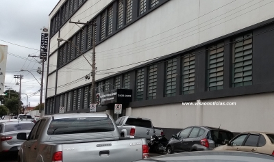 Idoso vai conferir a sorte e fica no prejuízo