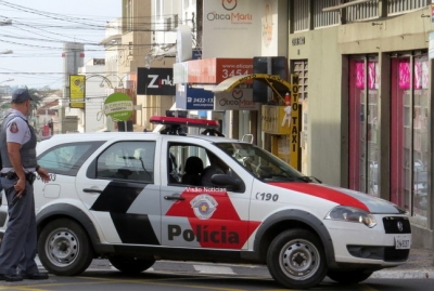 Bicicleta elétrica é furtada em ambulatório