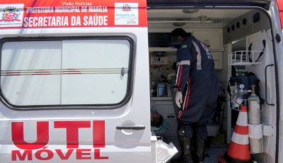 Homem é preso após fazer a própria família refém em Marília